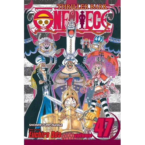 One Piece, Vol. 47: Cloudy, Partly Bony