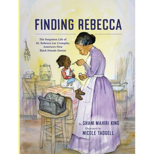 Finding Rebecca