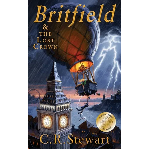 Britfield & the Lost Crown