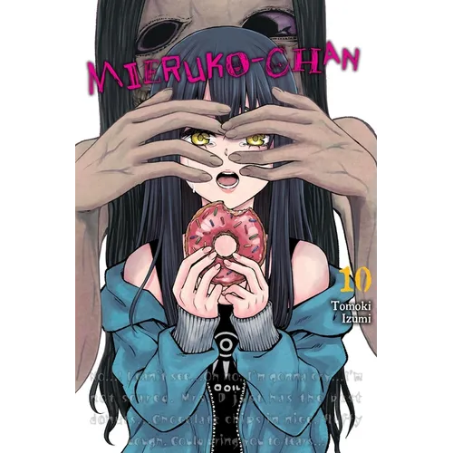 Mieruko-Chan, Vol. 10