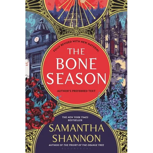 The Bone Season: Author's Preferred Text
