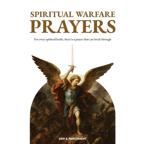 Spiritual Warfare Prayers