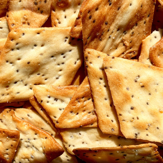 Flatbread Kichel