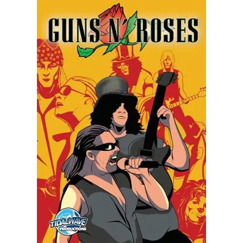 Orbit: Guns N' Roses: cover B