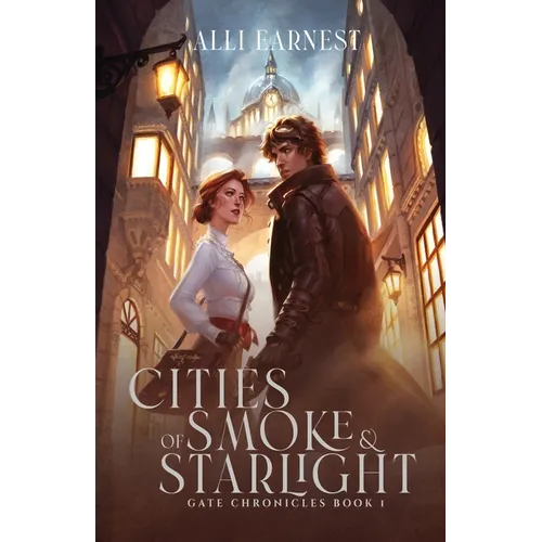 Cities of Smoke and Starlight