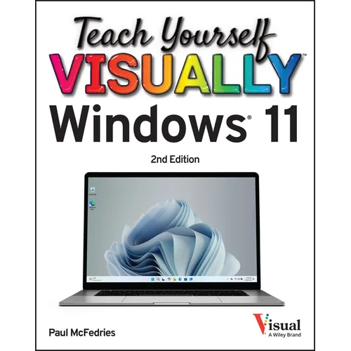 Teach Yourself Visually Windows 11