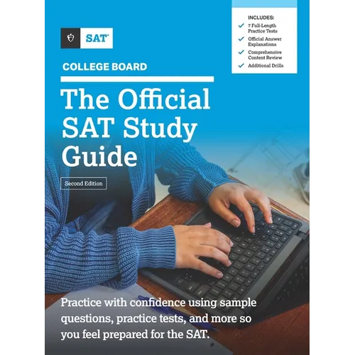 The Official SAT Study Guide, Second Edition