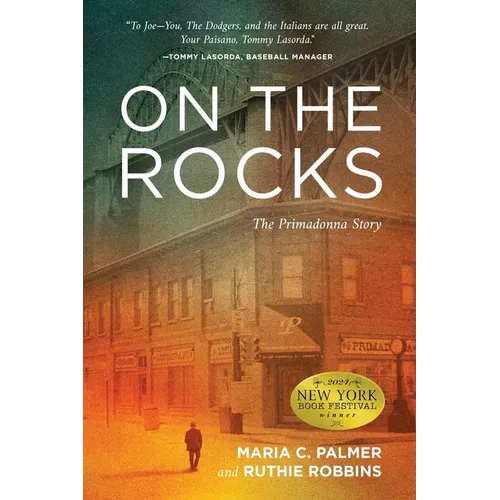 On the Rocks: The Primadonna Story - Paperback