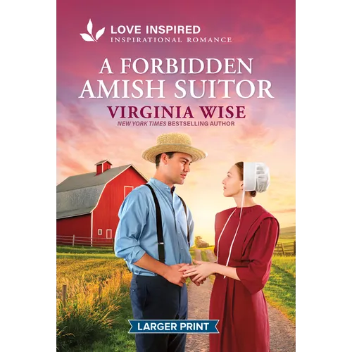 A Forbidden Amish Suitor: An Uplifting Inspirational Romance