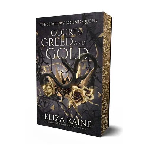 Court of Greed and Gold