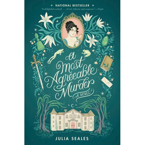 A Most Agreeable Murder