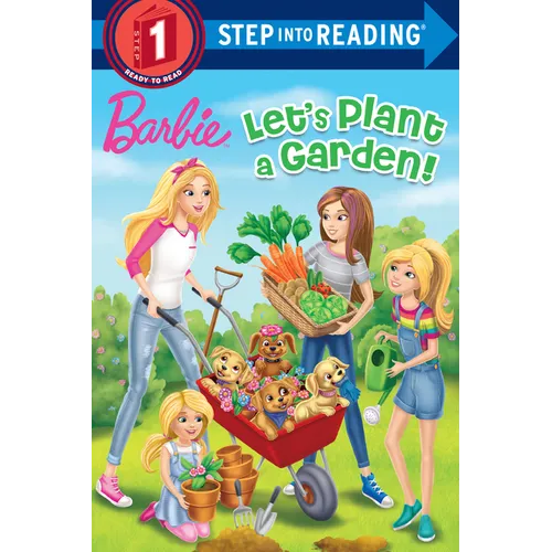 Let's Plant a Garden! (Barbie)