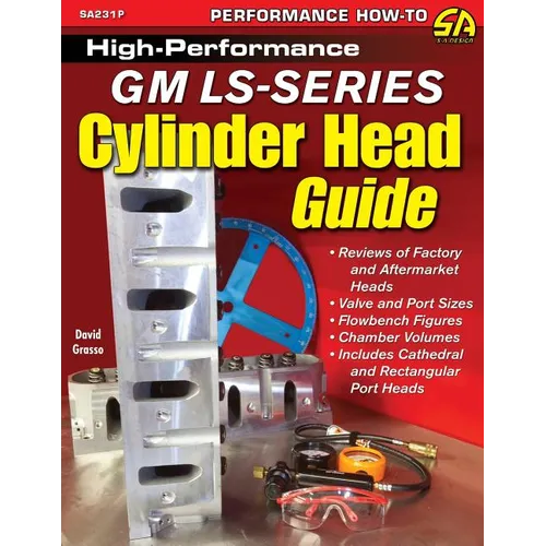 High-Performance GM LS-Series Cylinder Head Guide