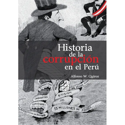 Historia de la corrupción en el Perú