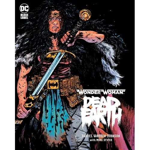 Wonder Woman: Dead Earth