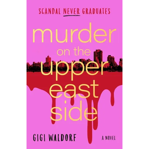 Murder on the Upper East Side