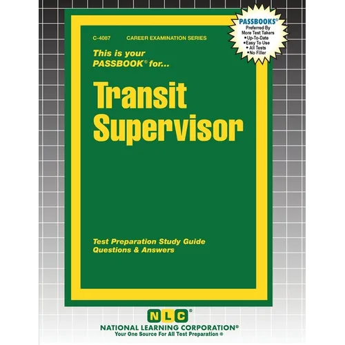 Transit Supervisor