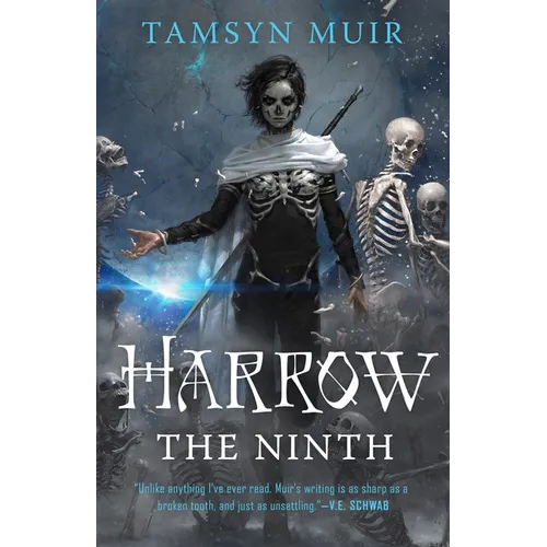 Harrow the Ninth