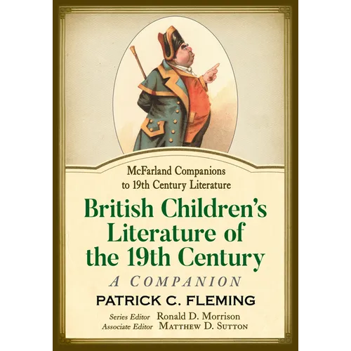 British Children's Literature of the 19th Century: A Companion