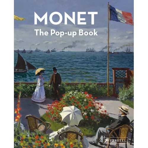 Monet: The Pop-Up Book