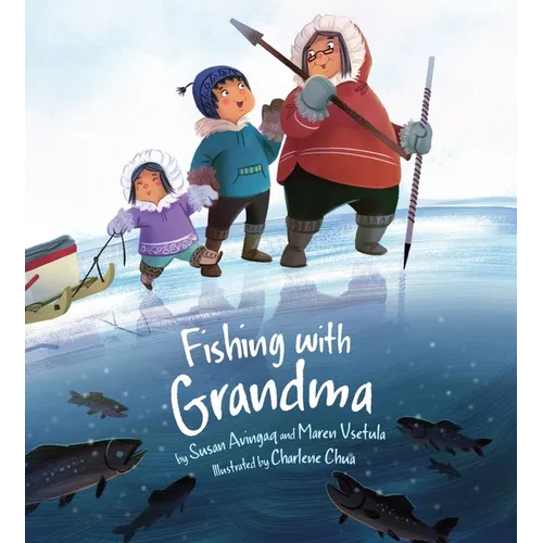 Fishing with Grandma