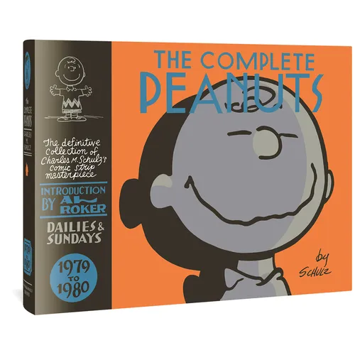The Complete Peanuts 1979-1980: Vol. 15 Hardcover Edition