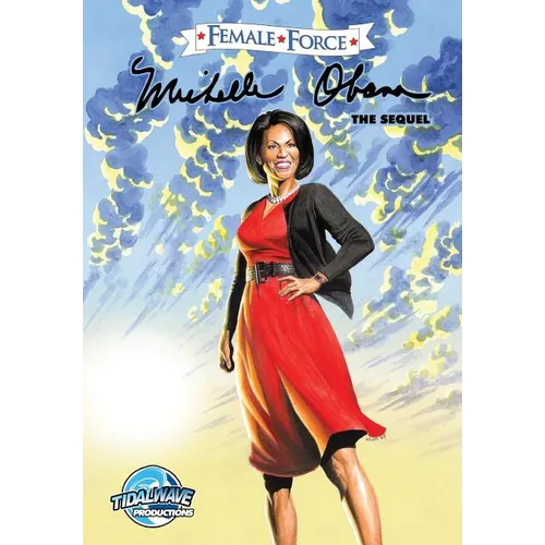 Female Force: Michelle Obama #2