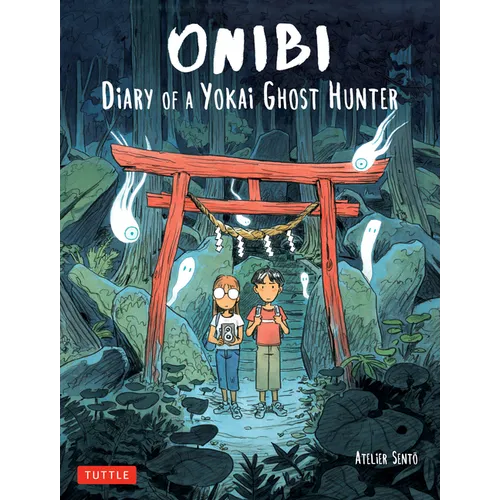 Onibi: Diary of a Yokai Ghost Hunter