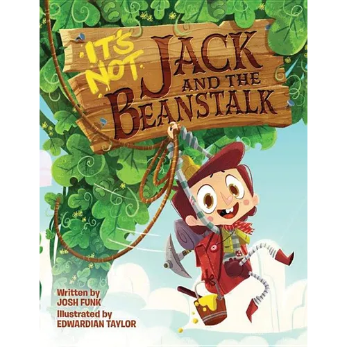 It's Not Jack and the Beanstalk