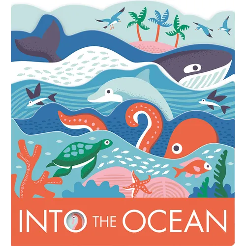 Into the Ocean: A Board Book