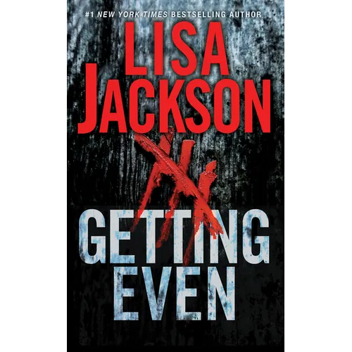 Getting Even: Two Thrilling Novels of Suspense