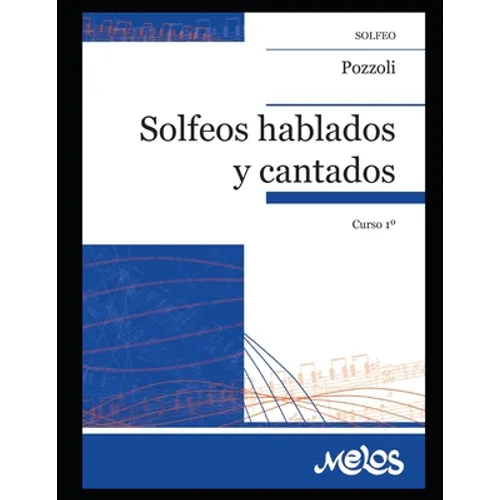 Solfeos hablados y cantados: Curso N-1