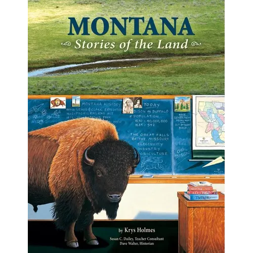 Montana Stories of the Land