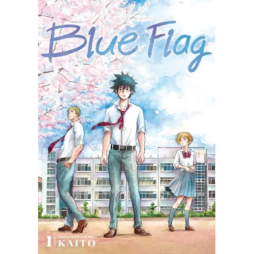 Blue Flag, Vol. 1