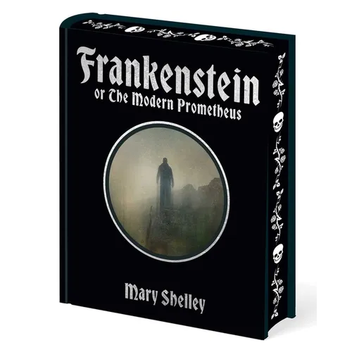 Frankenstein: Sprayed Edge Gift Edition
