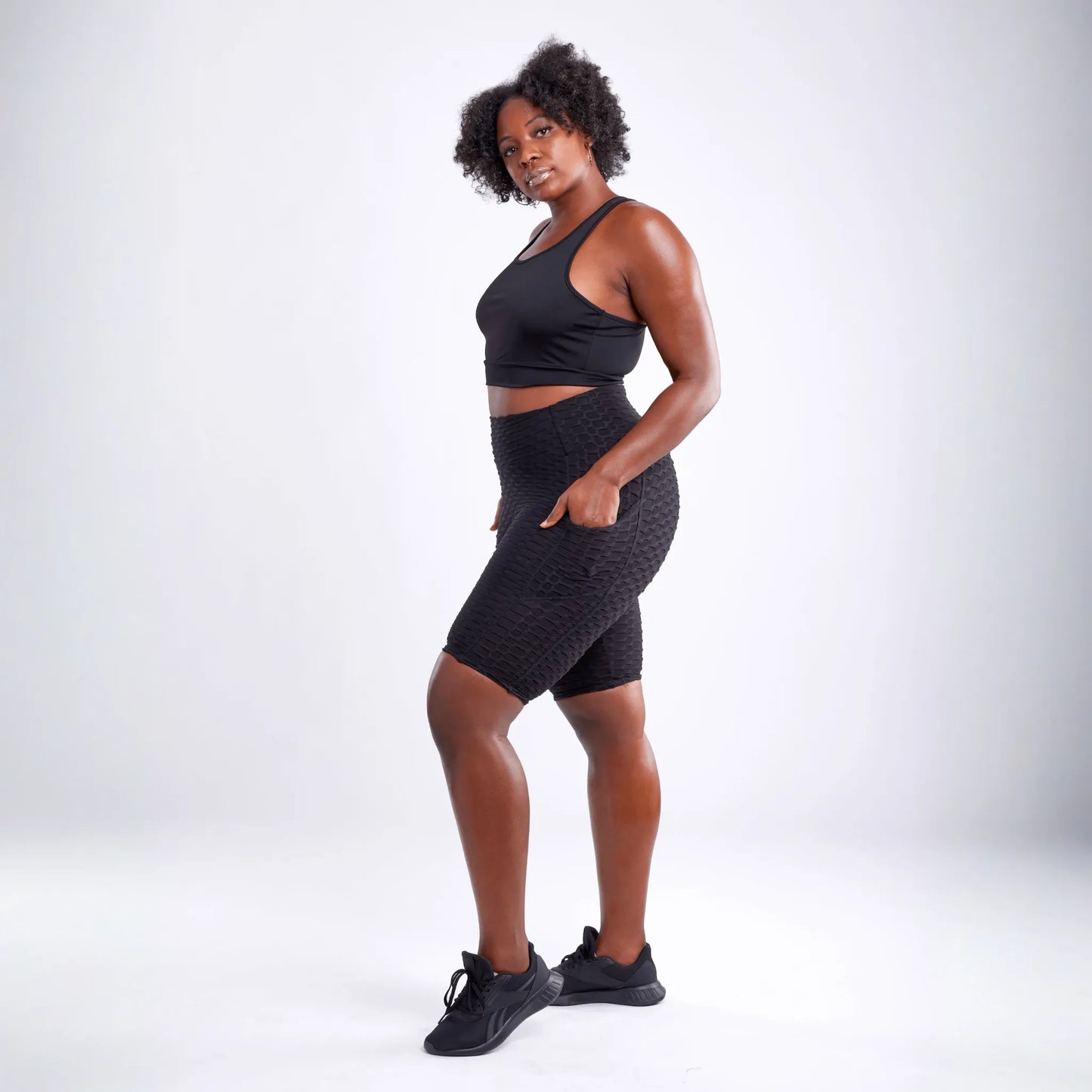 JupiterGear Racerback Lightweight Training Crop Tank Top