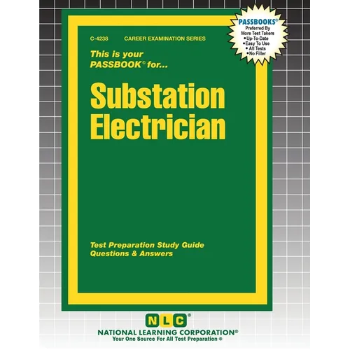Substation Electrician