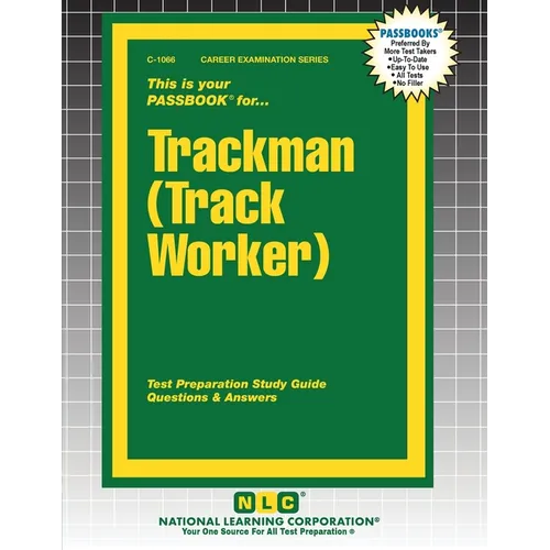 Trackman (Track Worker)