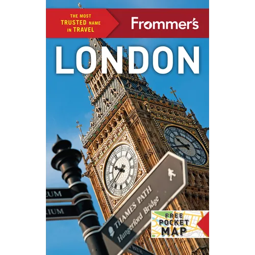 Frommer's London