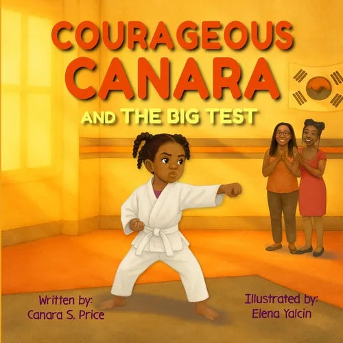 Courageous Canara and The Big Test