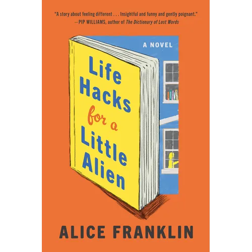 Life Hacks for a Little Alien - Paperback