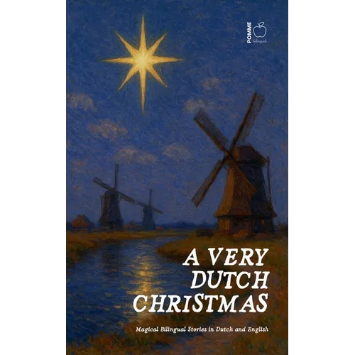 A Very Dutch Christmas: Magical Bilingual Stories in Dutch and English