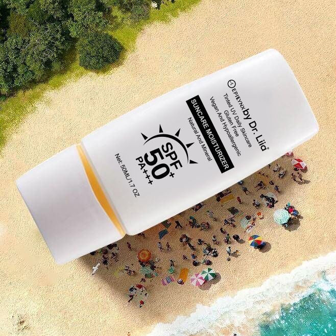 Illuminating Mineral Moisturizing Suncare SPF 50