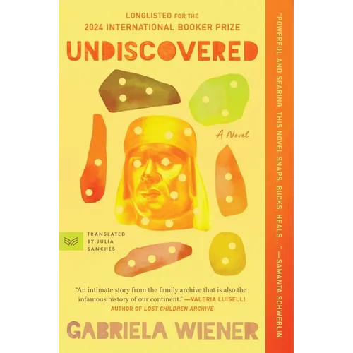Undiscovered