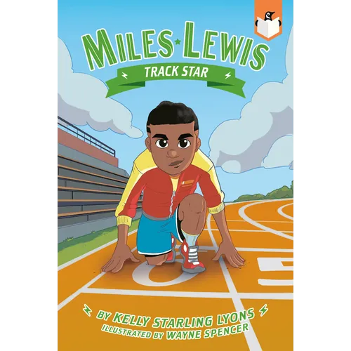 Track Star #4
