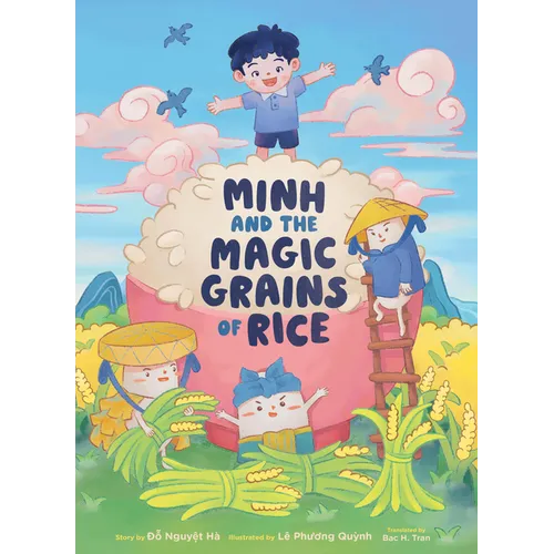 Minh and the Magic Grains of Rice