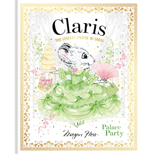 Claris: Palace Party: Claris #5