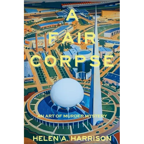 A Fair Corpse: An Art of Murder Mystery