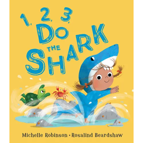 1, 2, 3, Do the Shark