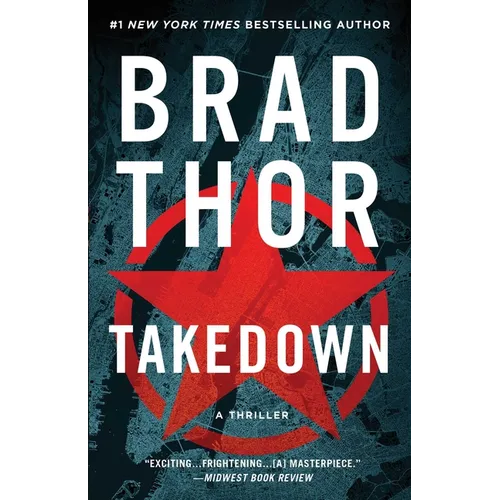 Takedown: A Thriller